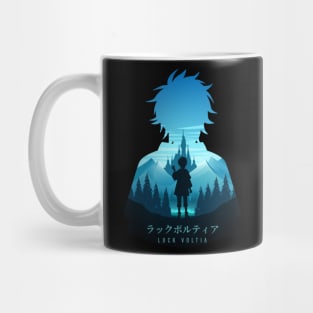 Luck Thunder Mug